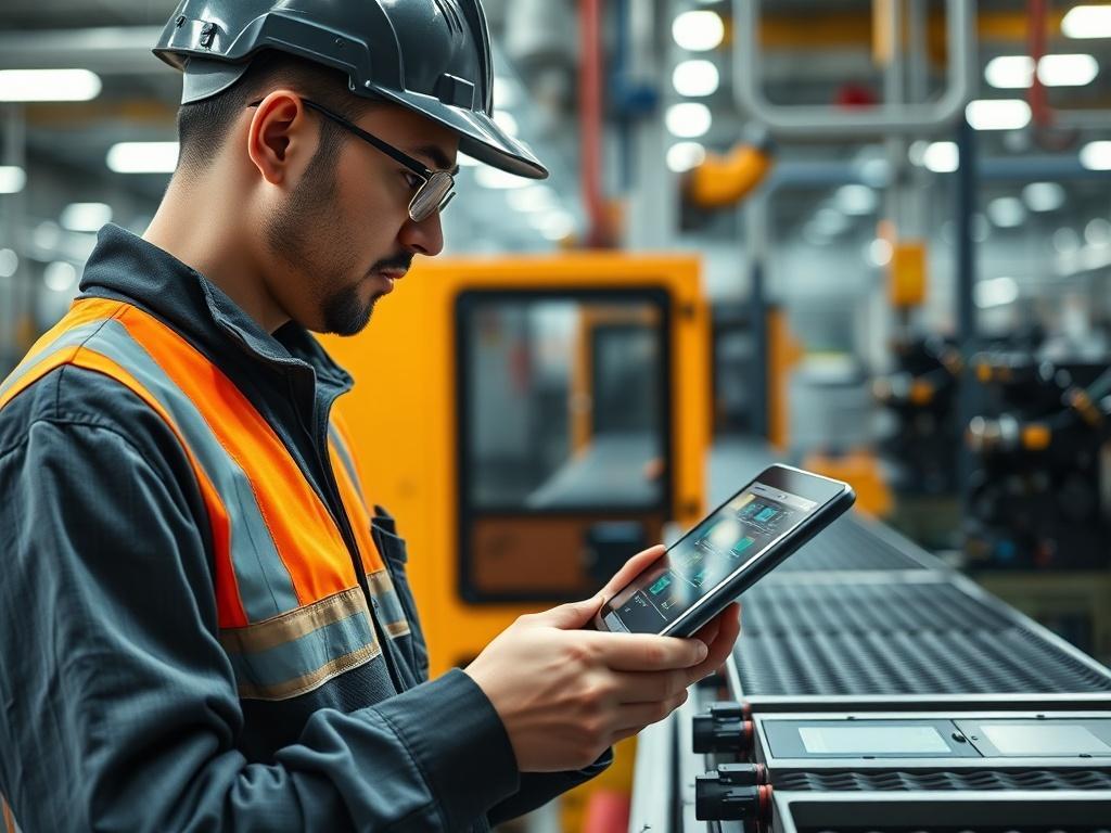 ERP a MES poradenství