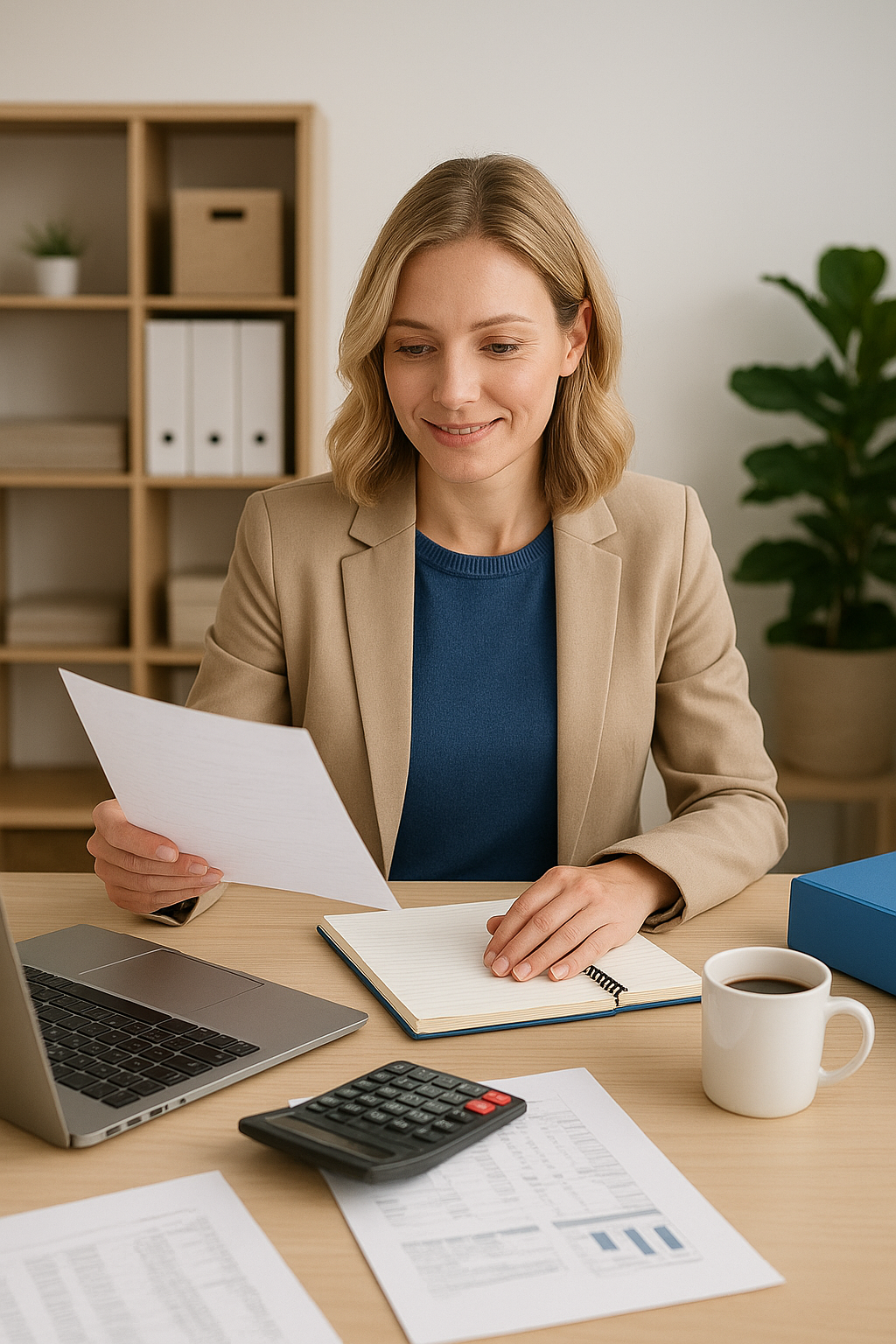 Vedení účetnictví