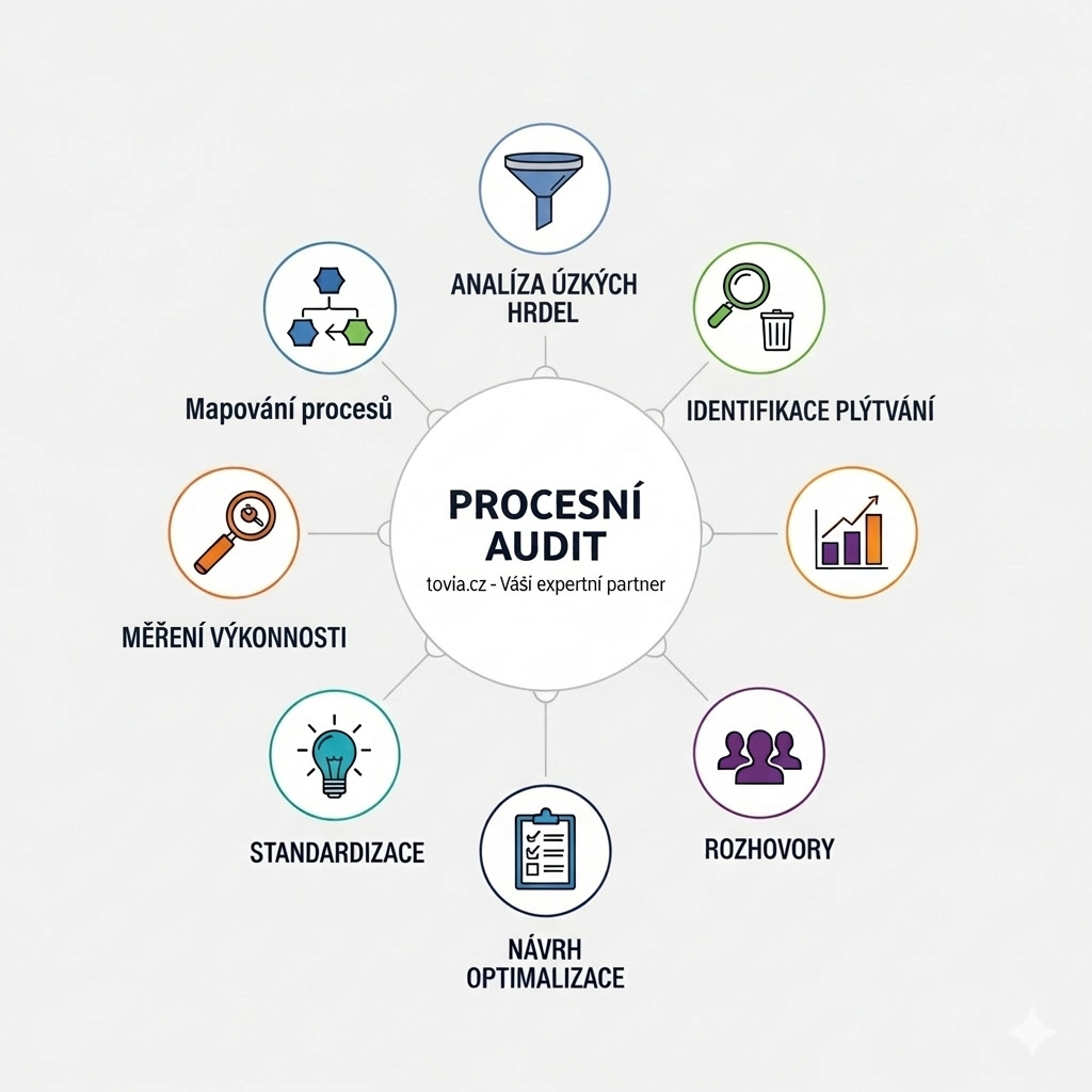 Procesní audit